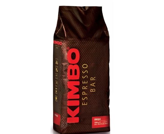 Кофе в зернах UNIQUE, 1 кг, KIMBO, фото 1