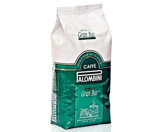 Кофе в зернах GRAN BAR, 1 кг, Palombini, фото 1