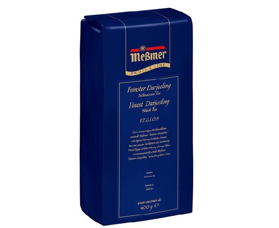 Чай насыпной Дарджилинг, 400 г, Messmer, фото 1