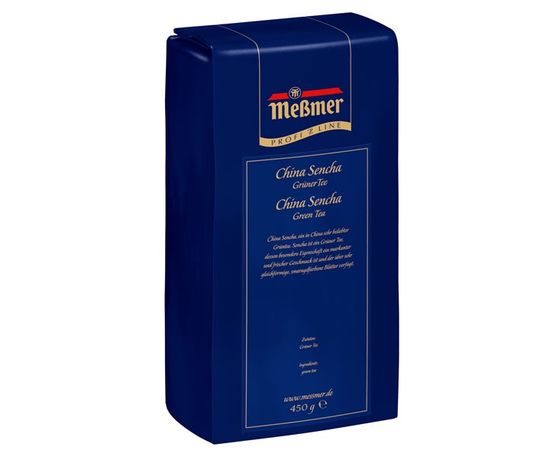 Чай насыпной Сенча China Sencha, 450 г, Messmer, фото 1