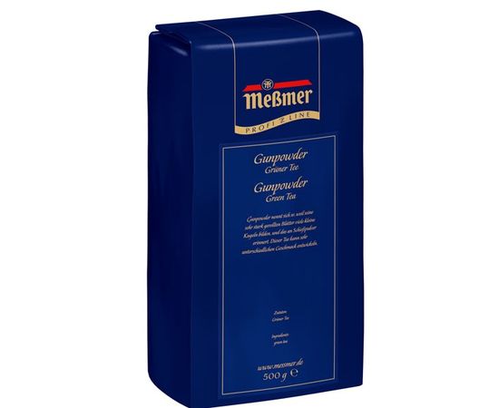 Чай насыпной Порох, 500 г, Messmer, фото 1