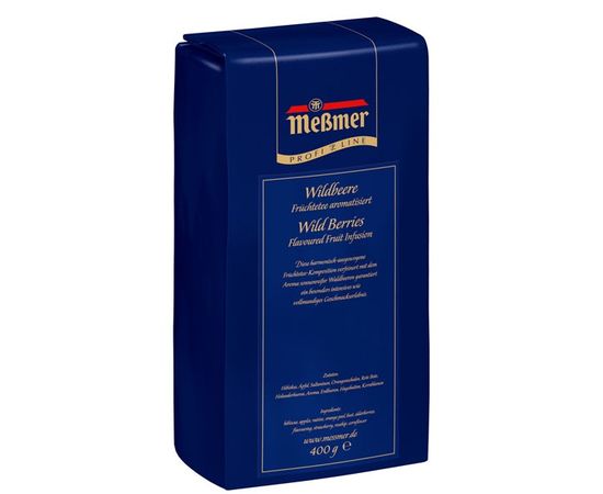 Чай насыпной Нахальный фрукт, 400 г, Messmer, фото 1