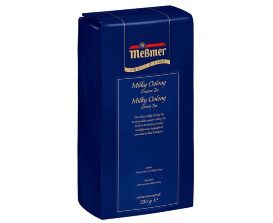 Чай насыпной Молочный Улун, 350 г в уп., Messmer, фото 1