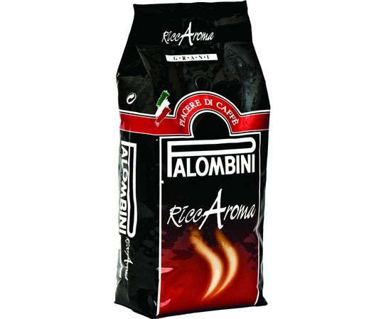 Кофе в зернах RICCAROMA, 1 кг, Palombini, фото 1