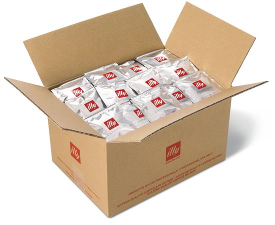 Кофе в чалдах средней обжарки, 200 монодоз, Illy, фото 1