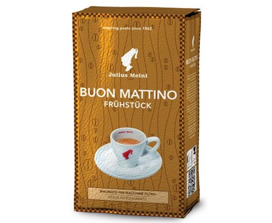 Кофе молотый "Венский завтрак. Доброе утро", 250 г, Julius Meinl, фото 1