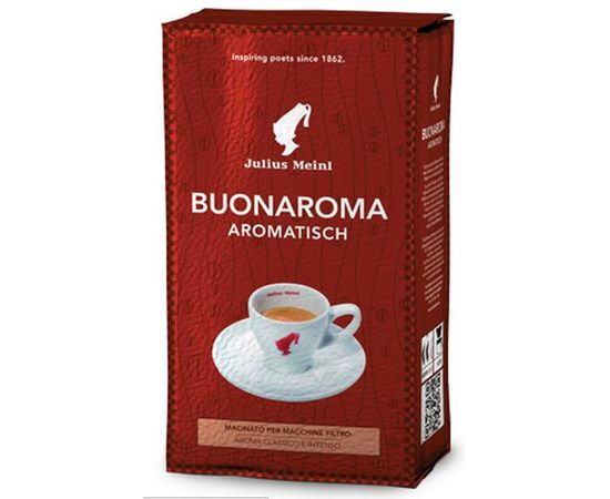 Кофе молотый "Венский завтрак. Ароматный", 250 г, Julius Meinl, фото 1