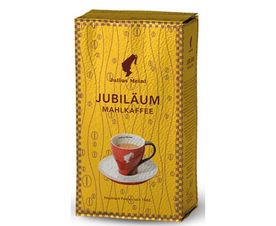 Кофе молотый Jubileum, 0.25 кг, Julius Meinl, фото 1