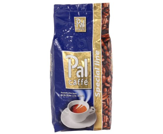 Кофе в зернах PAL ORO, 1 кг, Palombini, фото 1