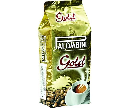 Кофе в зернах GOLD, 1 кг, Palombini, фото 1