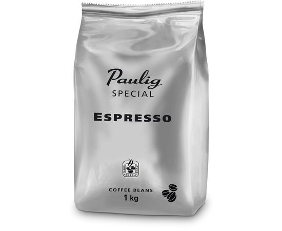 Кофе в зернах Special Espresso, 1 кг, Paulig, фото 1