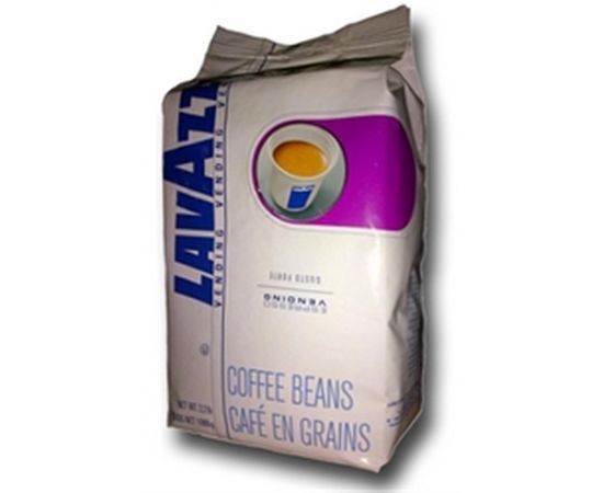 Кофе в зернах Espresso Vending Gusto Piena, 1 кг, Lavazza, фото 1