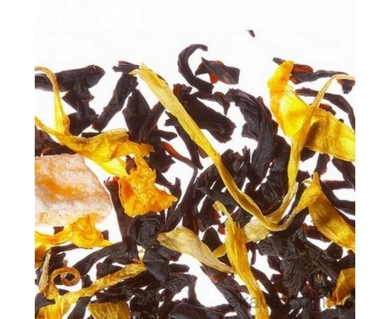 Чай черный Exotic Mango (Экзотик Манго), 250 г, Althaus, фото 1