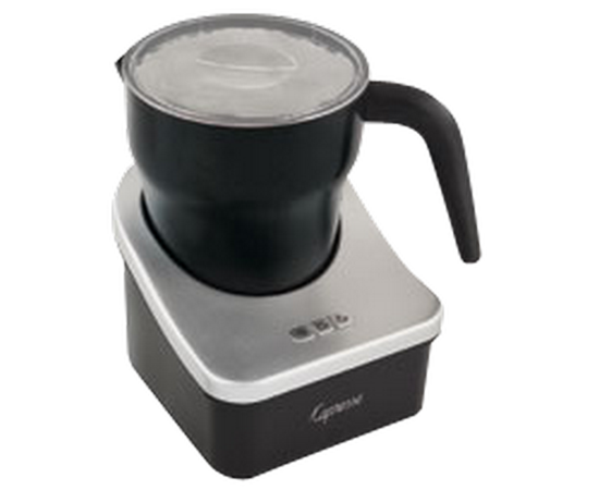 Молоковзбиватель автоматический, черный, Illy, фото 1