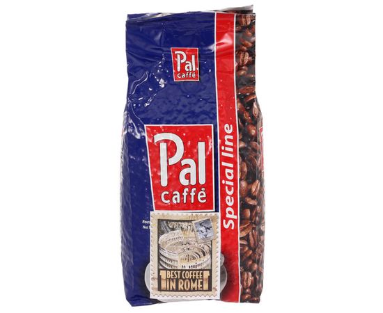 Кофе в зернах PAL ROSSO, 1 кг, Palombini, фото 1