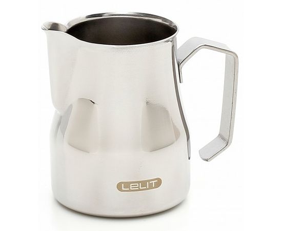 Питчер PL101, на 1 порцию капучино, 350 мл, нержавеющая сталь, Lelit, фото 1