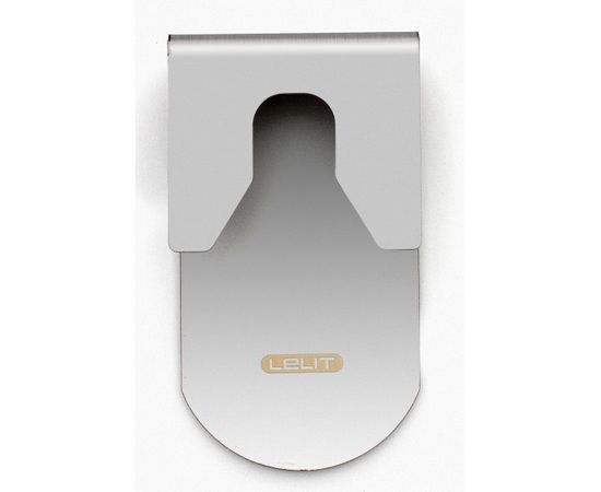 Подставка для темперовки кофе PL105, нержавеющая сталь, Lelit, фото 1