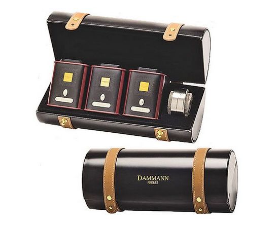 Подарочный набор "Туба", Dammann, фото 1