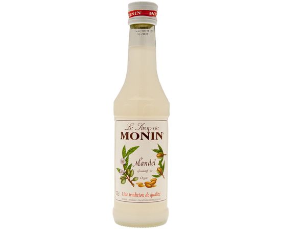 Сироп ”Миндаль”, 250 мл, стекло, Monin, фото 1