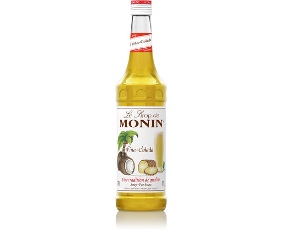 Сироп ”Пина Колада”, 0.7 л, d7 см, h31 см, стекло, Monin, фото 1