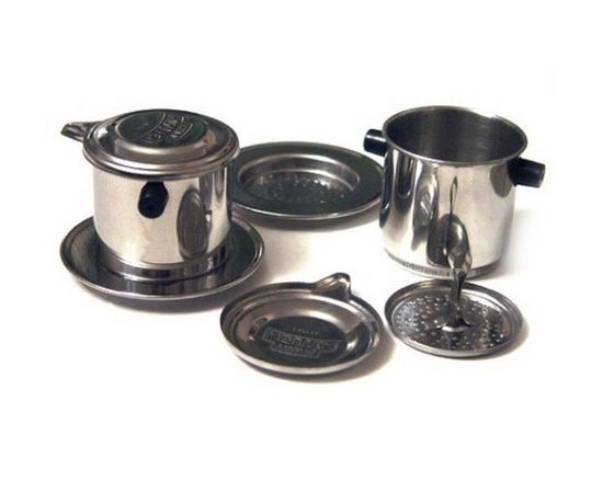 Пресс-фильтр, нержавеющая сталь, TRUNG NGUYEN, фото 1