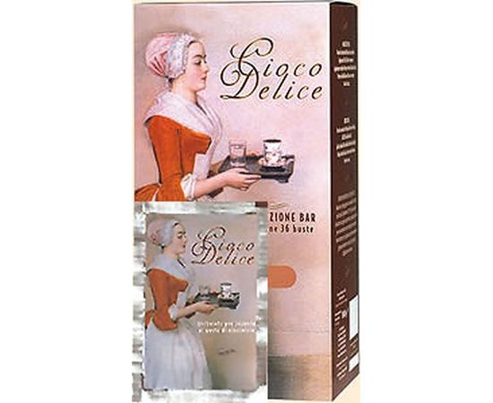 Горячий шоколад Cioco Delice традиционный, 36 шт. х 28 г, Molinari, фото 1