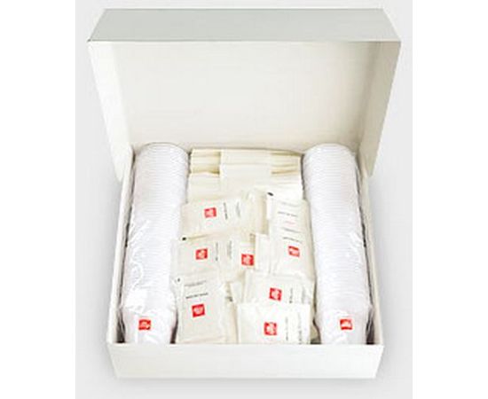 Сахар порционный с логотипом, 2000 шт. х 5 г, Illy, фото 1