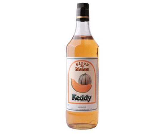 Сироп ”Дыня Кедди”, 1 л, d8 см, h31 см, стекло, Monin, фото 1