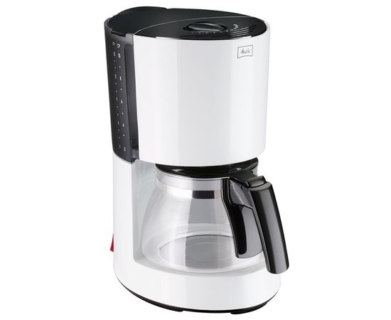 Кофеварка капельная Enjoy, бело-черная, Melitta, фото 1