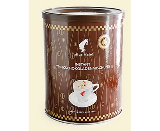 Питьевой шоколад (Trink-schocolade), банка 300 г, Julius Meinl, фото 1