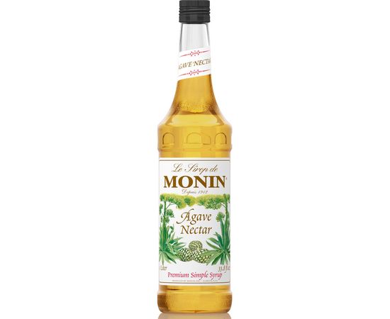 Сироп ”Агава”, 0.7 л, стекло, Monin, фото 1