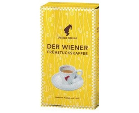 Кофе молотый "Венский эксклюзив", 0.5 кг, Julius Meinl, фото 1