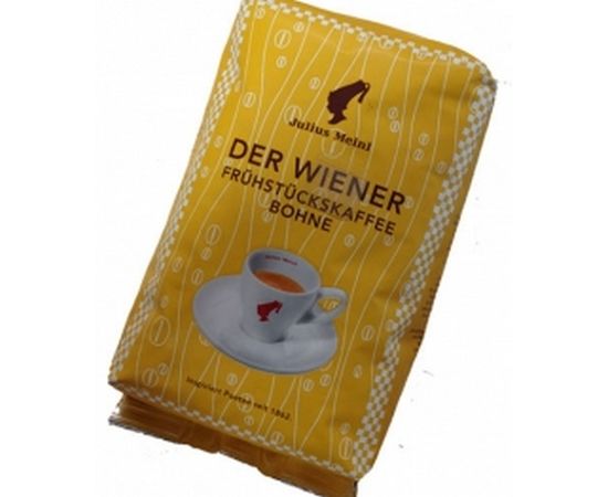 Кофе "По-венски", зерно, 500 г, Julius Meinl, фото 1