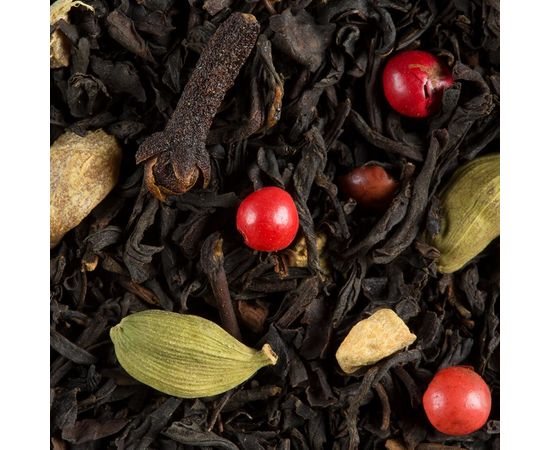 Чай черный ароматизированный Аничай/Anichaï, вак.пакет 1 кг, Dammann, фото 1