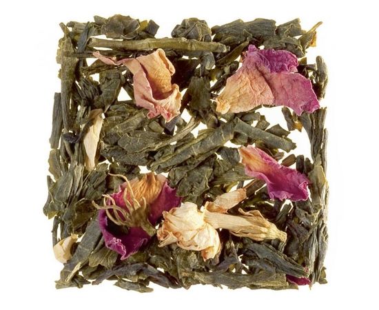 Чай зеленый Бали/Bali, вак.пакет 1 кг, Dammann, фото 1