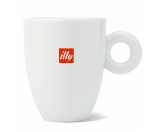 Чашка для американо с логотипом illy, 300 мл, Illy, фото 1