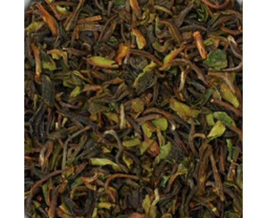 Чай черный листовой Дарджилинг «2-й сбор»/Darjeeling 2-nd Flash, вак.пакет 1 кг, Dammann, фото 1