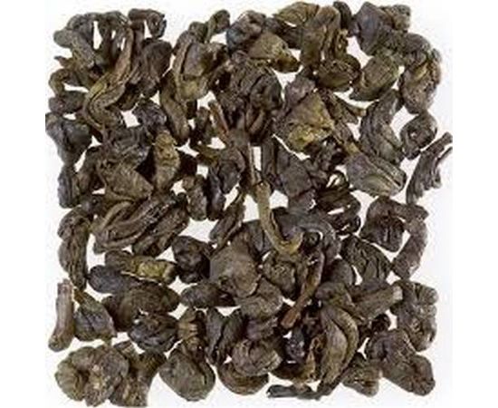 Чай зеленый листовой Порох/Gunpowder, вак.пакет 1 кг, Dammann, фото 1