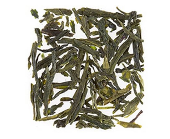 Чай зеленый листовой Сенча/Japon Fukuyiu Natural Leaf, вак.пакет 500 г, Dammann, фото 1