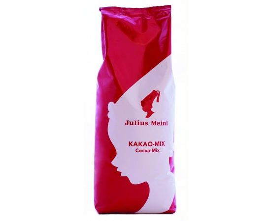 Горячий шоколад Kakao-Mix, 1 кг, Julius Meinl, фото 1