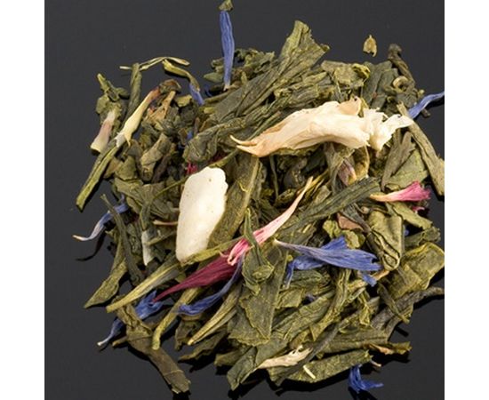 Чай зеленый ароматизированный Восточный/L’oriental, вак.пакет 1 кг, Dammann, фото 1