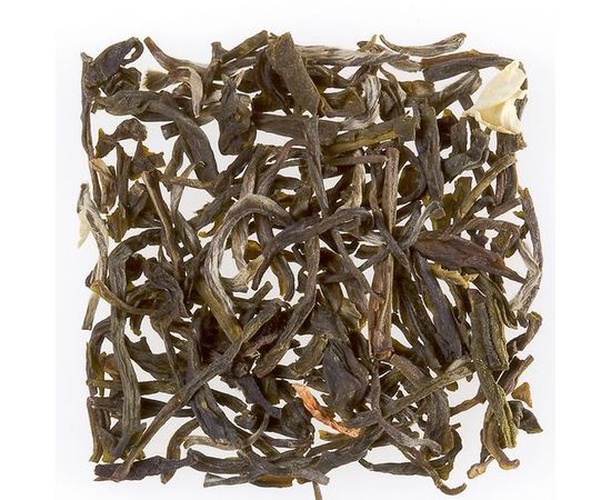 Чай зеленый ароматизированный Жасмин/Mandarin Jasmin, вак.пакет 1 кг, Dammann, фото 1