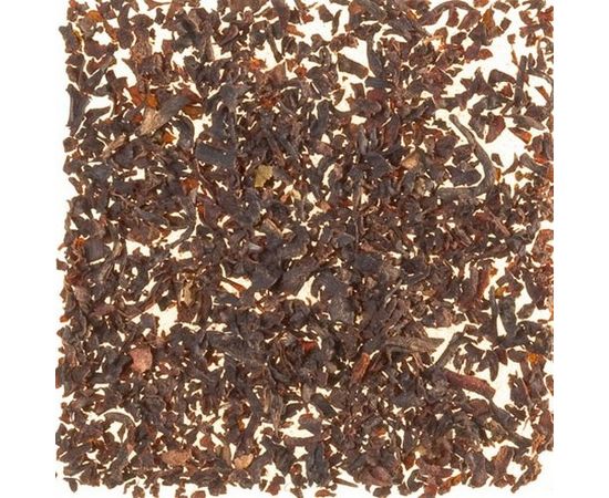 Чай черный листовой Завтрак/Strong Breakfast, вак.пакет 1 кг, Dammann, фото 1