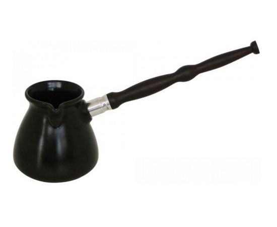 Керамическая турка Ibriks NEW, 350 мл, черная, Ceraflame, фото 1