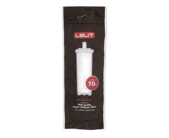 Фильтр со смолой для умягчения воды на 70 л, Lelit, фото 1