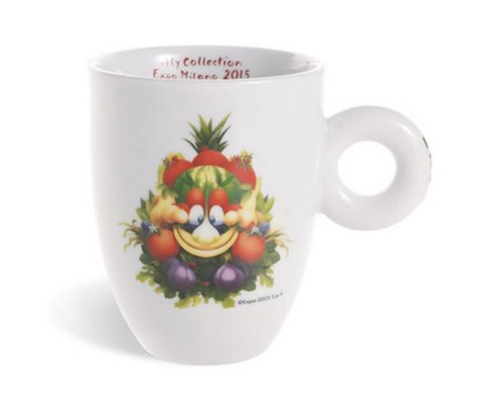 Подарочный набор MASCOTTE EXPO: 1 чашка, Illy, фото 1