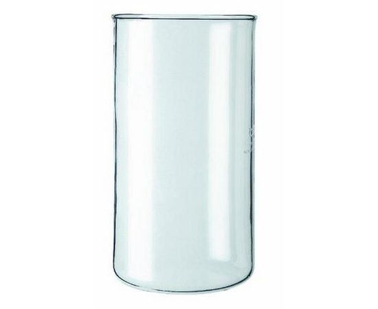 Колба для кофейника без носика Bean, Chambord, 350 мл, прозрачная, стекло, Bodum, фото 1