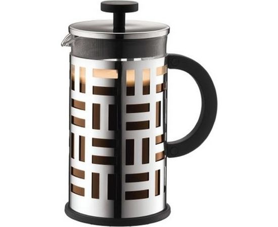 Френч-пресс Eileen, 1 л, хром, стекло/сталь, Bodum, фото 1