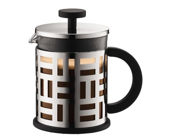 Френч-пресс Eileen, 500 мл, хром, стекло/сталь, Bodum, фото 1