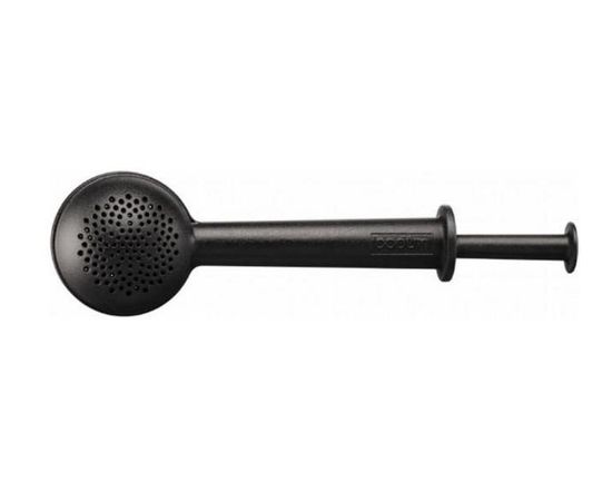 Ситечко для заваривания Bistro, черное, пластик, Bodum, фото 1